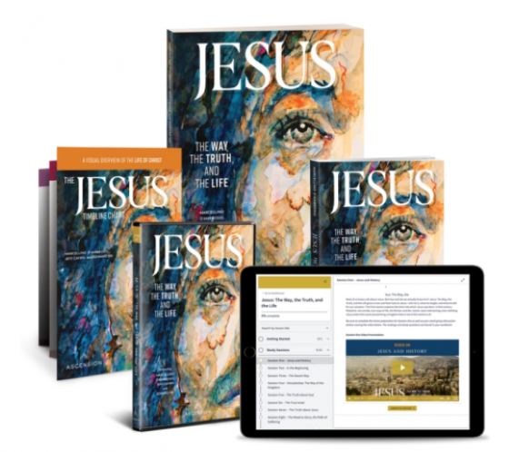 Jesus: The Way, The Truth & the Life